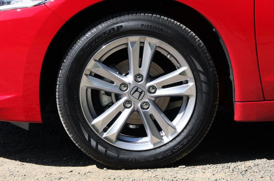  Honda CR-Z 2011 года  (фото 109 из 111)